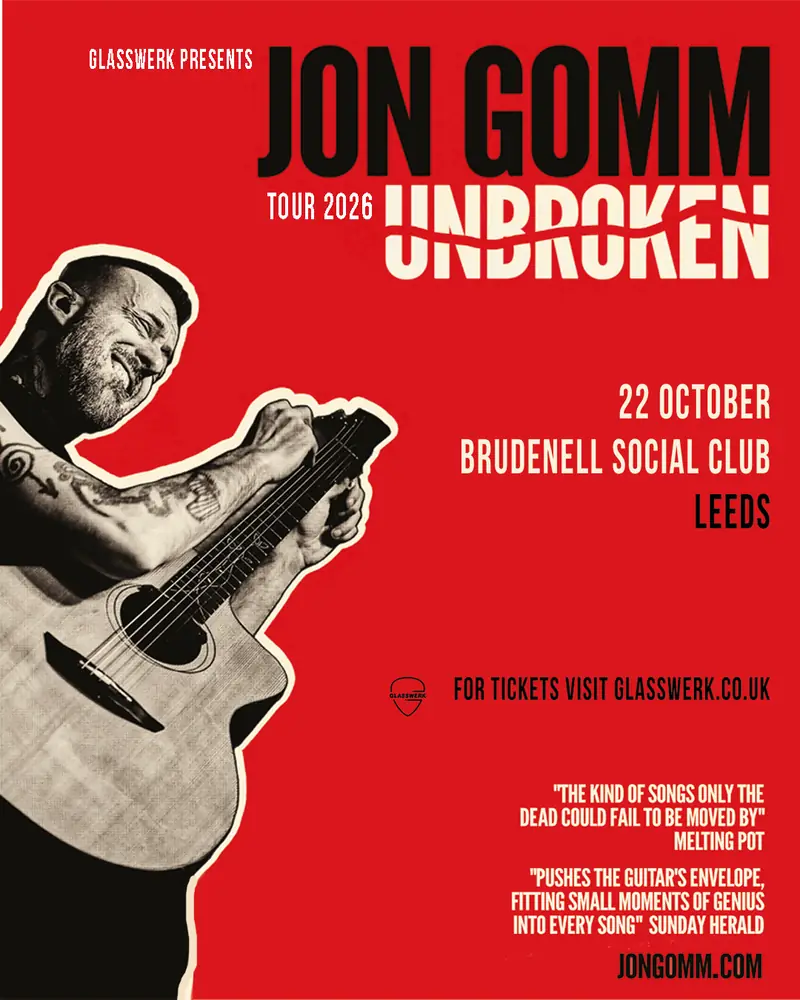 Jon Gomm
