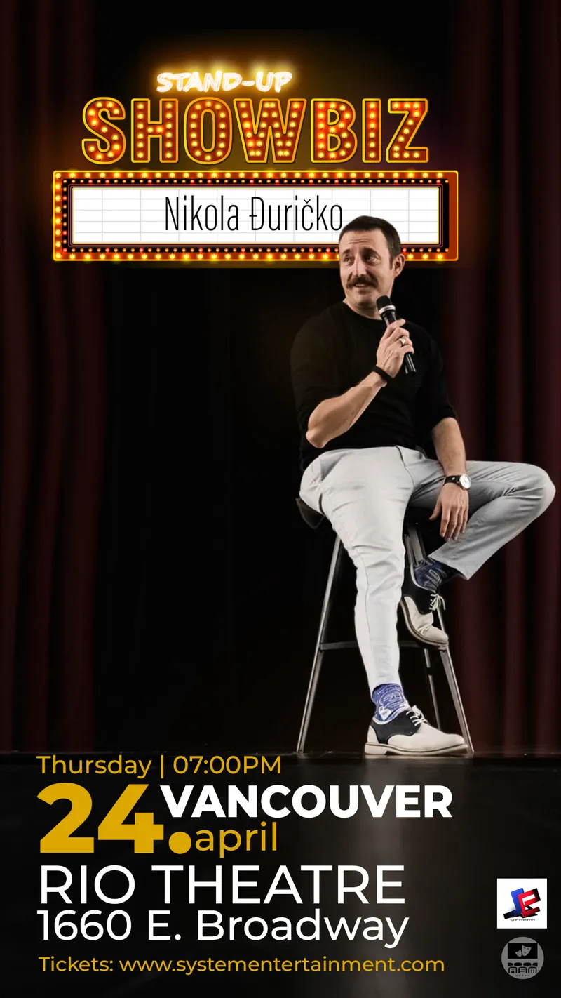 Nikola Đuričko: Showbiz?