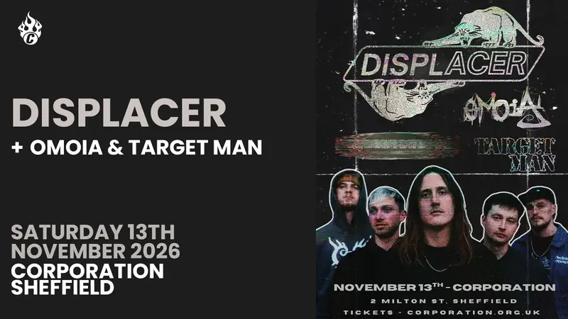 Displacer en Corporation