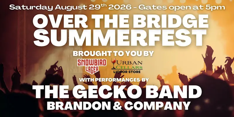 Over the Bridge: Summerfest à Urban Cellars Moose Jaw