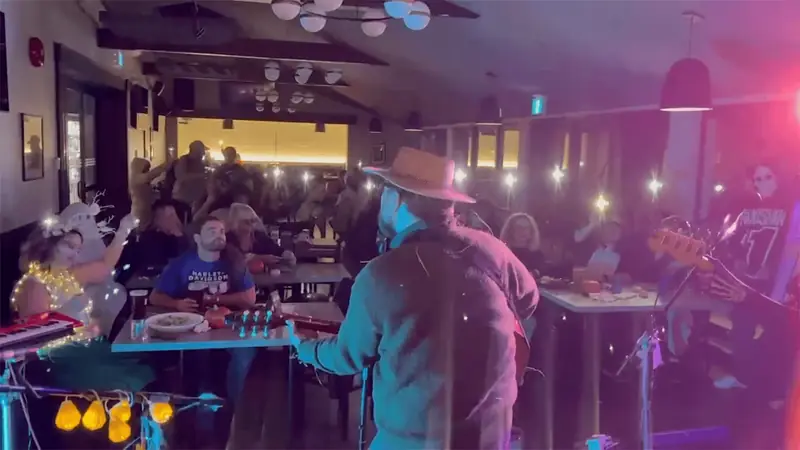 The 2026 Music Heals Tour - Kelowna at East Kelowna Community Hall