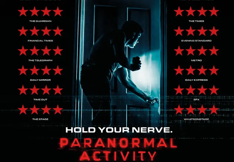Paranormal Activity