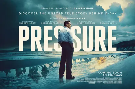 Pressure en Pavilion Theatre