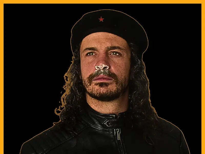 Iain Pringle: Cocaine Socialist - Top Shelf Comedy presents