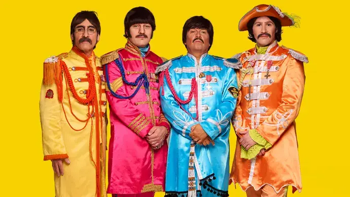 The Magic Of The Beatles