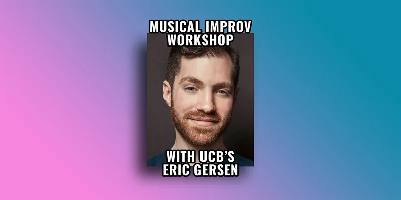 [Workshop] Musical Improv Workshop