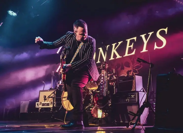Antarctic Monkeys