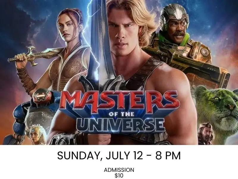 Masters of the Universe