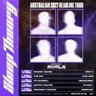 Sleep Theory Australian Tour at 170 Russell