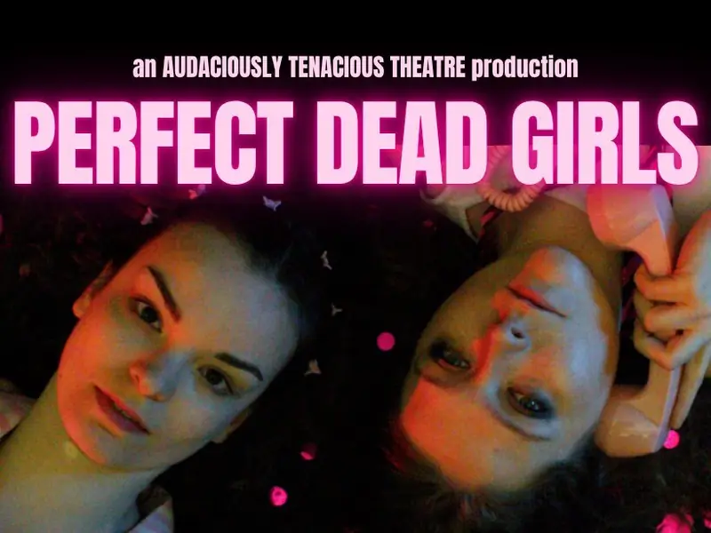 Perfect Dead Girls at The Tank