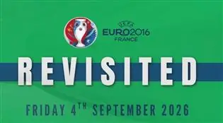 Euros 2016 Revisited à Theatre at The Mill