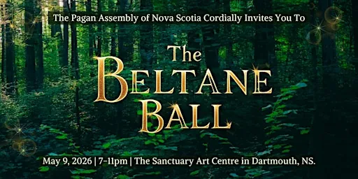 The Halifax Beltane Ball 2026 à The Sanctuary Arts Centre
