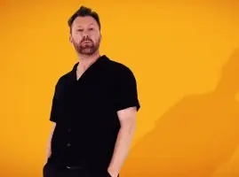 Jason Byrne: 30 Years Byrning à Mermaid Arts Centre