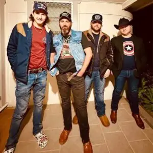 Country Mud at Seaview Tavern
