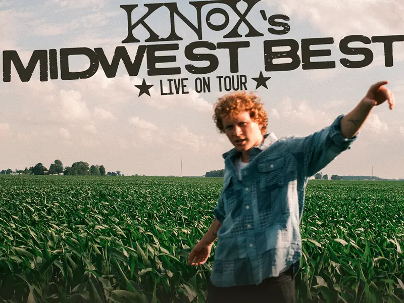 Knox (+ Modernlove) at Button Factory