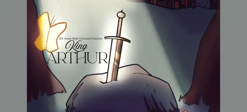 King Arthur at Capitol Theatre