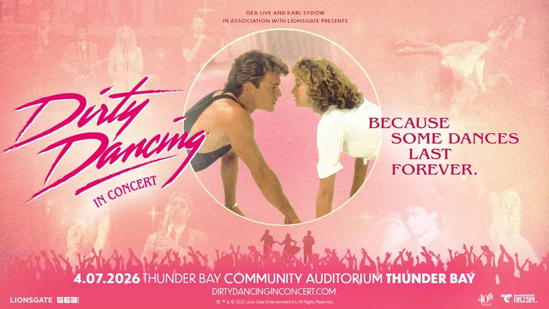 Dirty Dancing in Concert