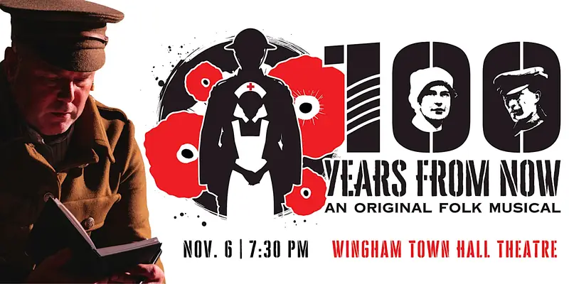 Wingham Town Hall Theatre in Wingham, ON
