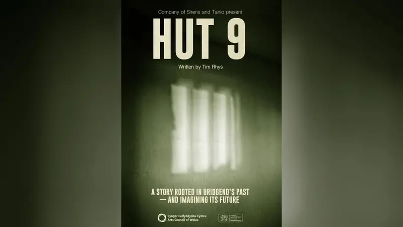 Hut 9 à Porter's Cardiff