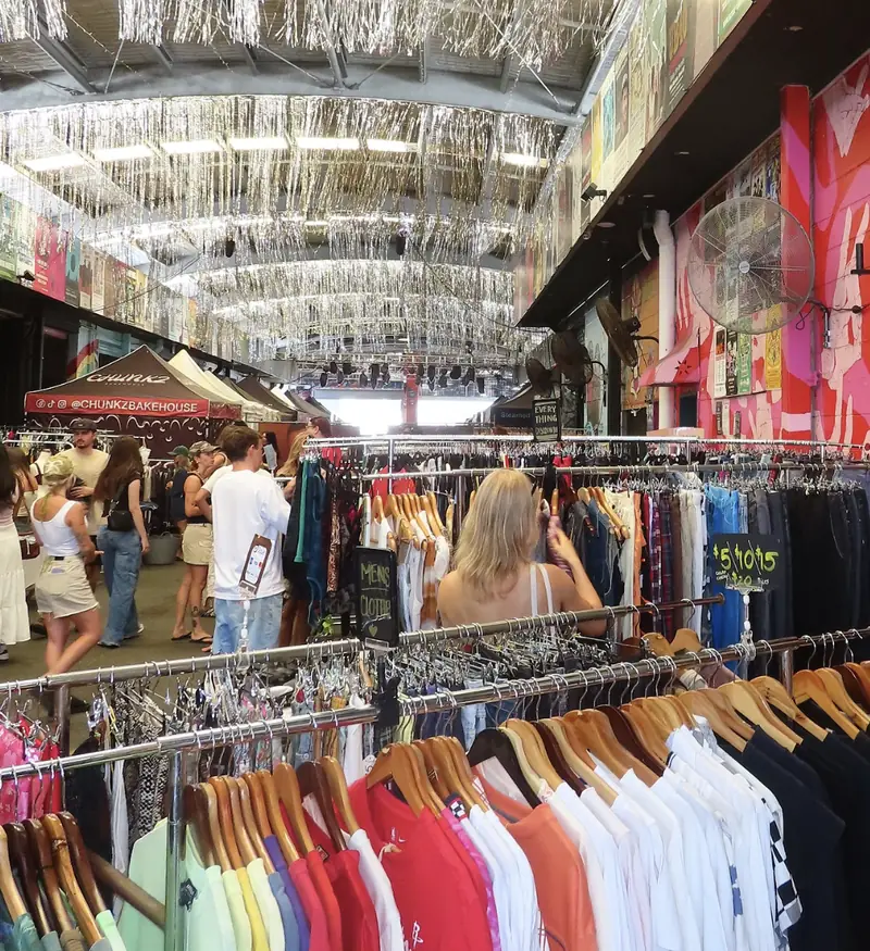 CHERRY PICKERS MARKET