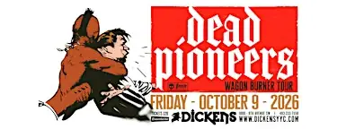 Dead Pioneers