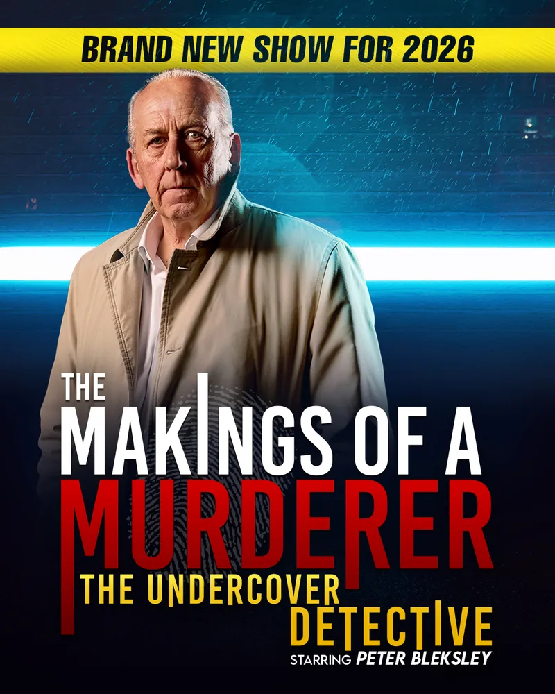 The Makings Of A Murderer - The Undercover Detective