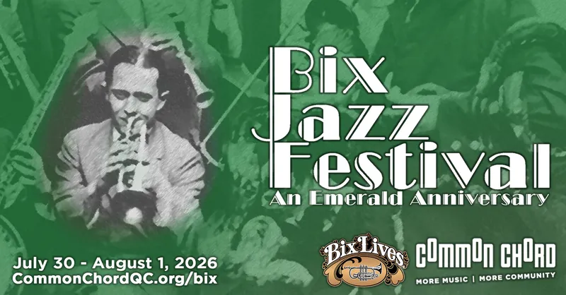 Bix Jazz Festival 2026