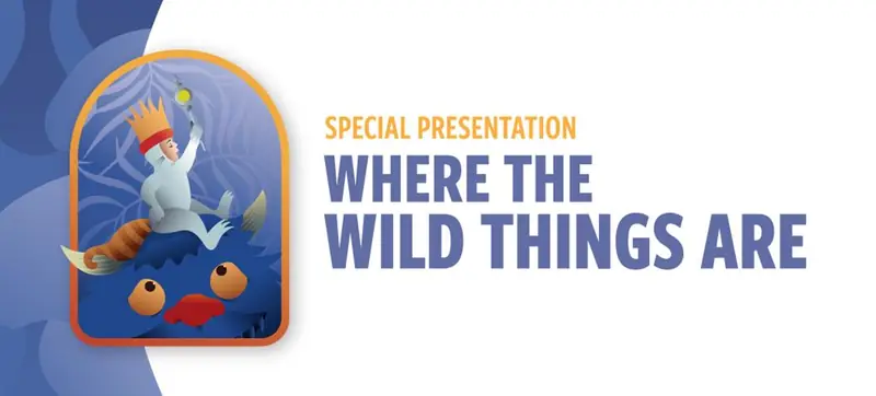 Where the Wild Things Are à Pavilion Theatre