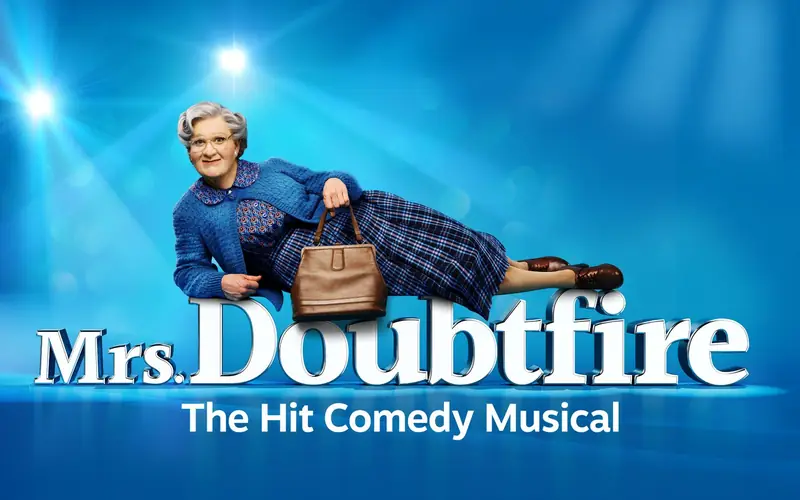 Mrs. Doubtfire à Theatre Royal & The Drum