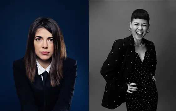Rosie Holt and Anna Leong Brophy: Edinburgh Comedy Preview en The Theatre Chipping Norton