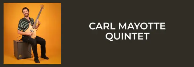 Carl Mayotte Quintet