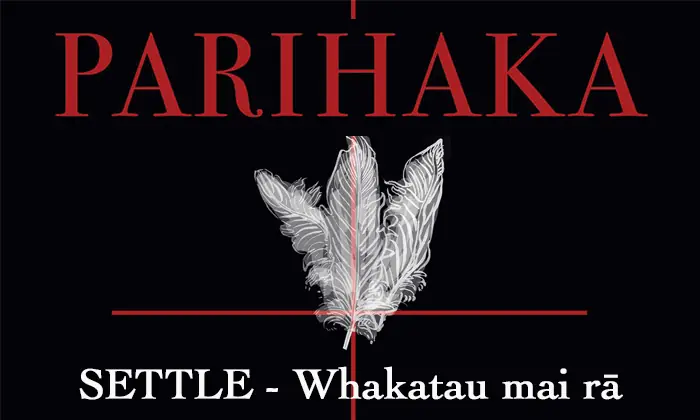 Settle - Parihaka and Whakatū at Theatre Royal