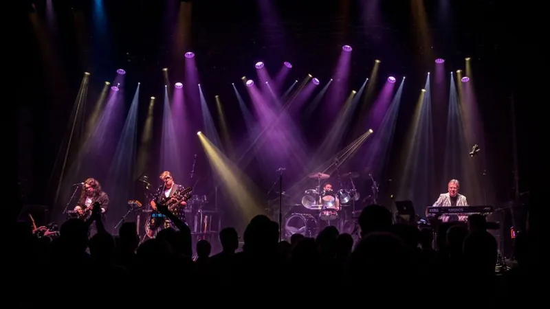 The Genesis Show – Cancelled