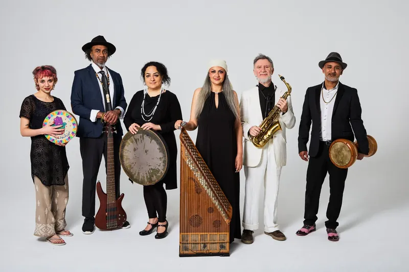 Al Qahwa Septet