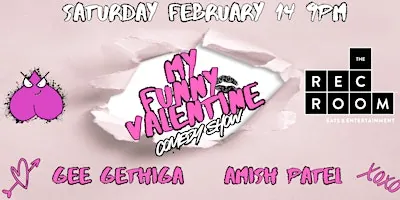 My Funny Valentine Comedy Show
