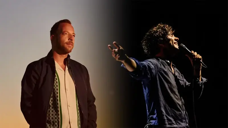 James Morrison at Her Majesty's Theatre