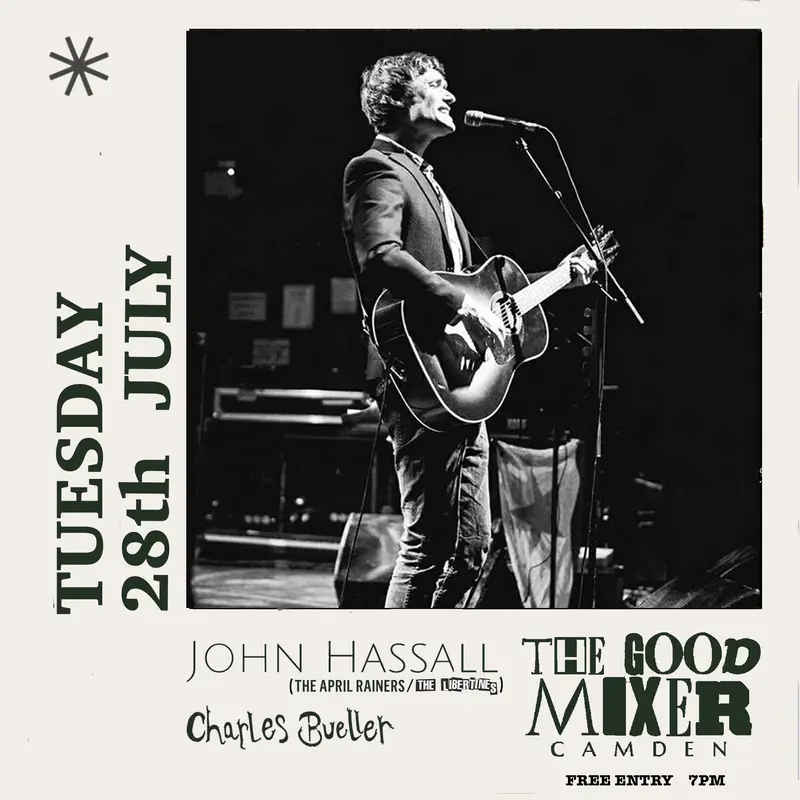JOHN HASSALL