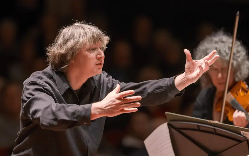 SCO: Baroque Inspirations at Music Hall