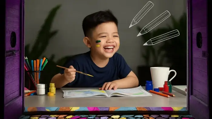 Draw like an Artist at HOTA, Home of the Arts