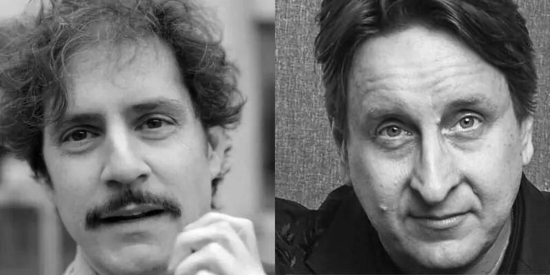 Two Pianos, No Rodeo: Bob Wiseman and Mike BoguskiTAKE A TRIP! at The Bassment
