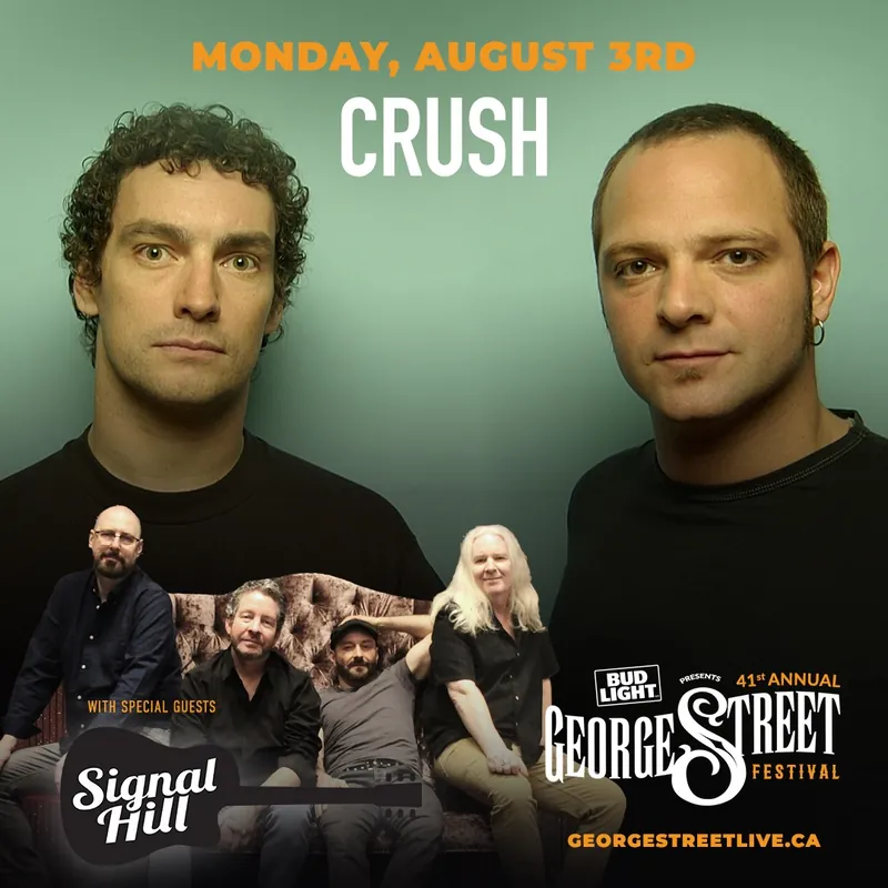 2026 George Street Festival: Monday at George Street
