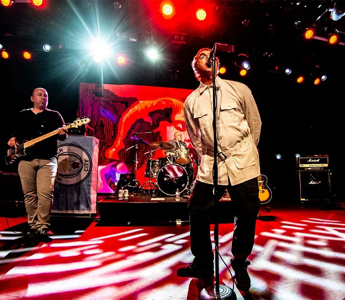 Supersonic Tribute to Oasis