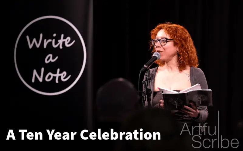 Write a Note at Mayflower Theatre
