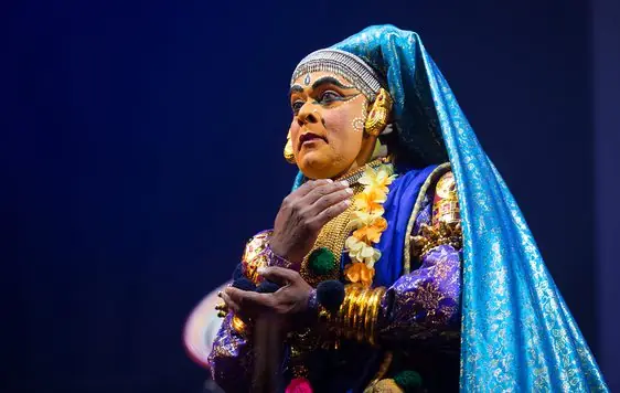 Kathakali Dance