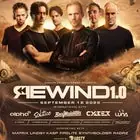 REWIND 1.0 at Liberty Hall