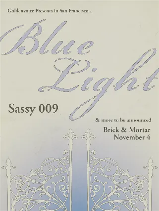 Blue Light