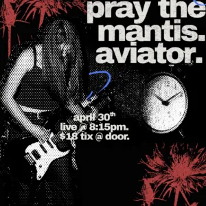 Pray The Mantis