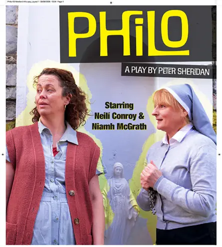 Philo à Wexford Arts Centre
