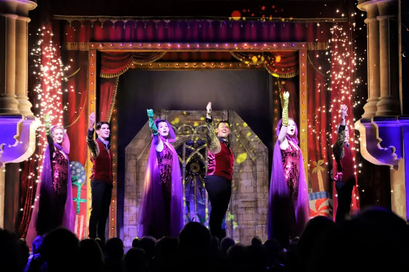 Christmas Wonderland Show – Matinee Show