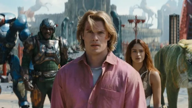 Masters of the Universe